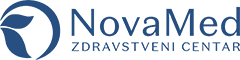 Zdravstveni centar NovaMed logo