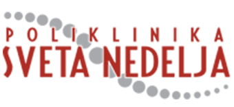 Poliklinika Sveta Nedelja logo