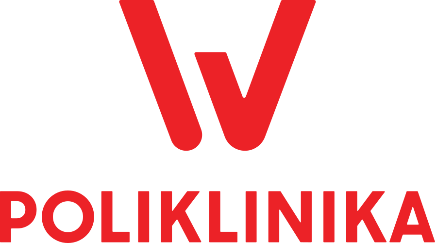 Poliklinika Wiener logo